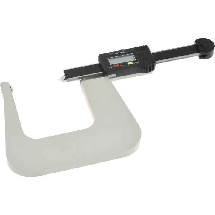 2.5000" Micrometer, 0.001000" accuracy - SPI 12-391-9