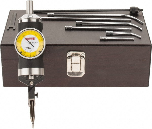 2.5000" 9-Piece Dial Indicator - SPI 13-979-0