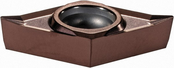 DCGT11T304-PM2 WXN10 Carbide Insert, Grade WXN10, TiCN Plus - Walter 5025583