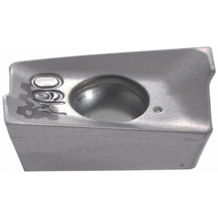 HM90 APCT 100302R-PDR Solid Carbide Insert, Grade IC928, TiAlN - Iscar 5602960