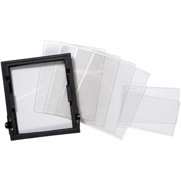 Clear Safety Glasses - Jackson Safety 41589