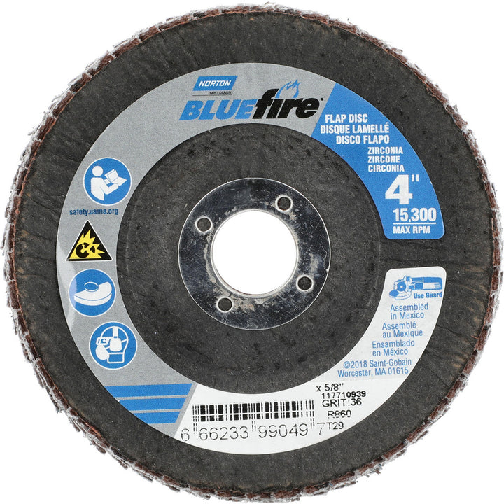 4" Disc - Norton 66623399049