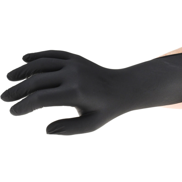 Black Nitrile Gloves - PRO-SAFE D6000XXL