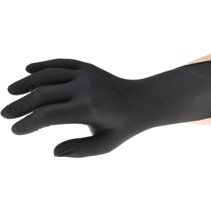 Black Nitrile Gloves - PRO-SAFE D6000L