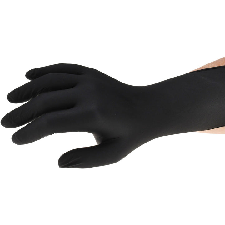 Black Nitrile Gloves - PRO-SAFE D6000S