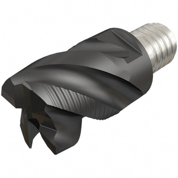 Carbide Insert, Grade IC908, TiAlN - Iscar 5622179