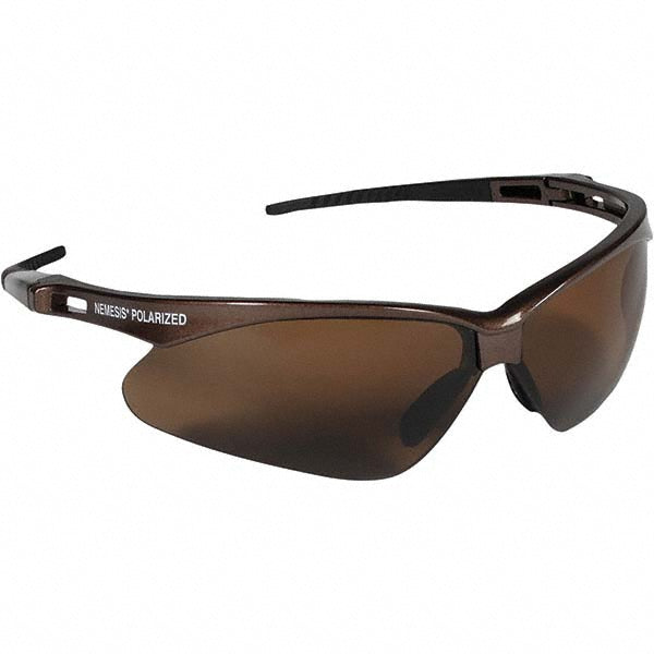 Universal Brown Safety Glasses - KleenGuard 28637