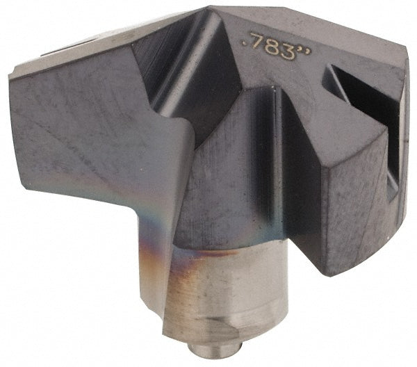 Carbide Insert, Grade IC908, TiAlN - Iscar 5506702