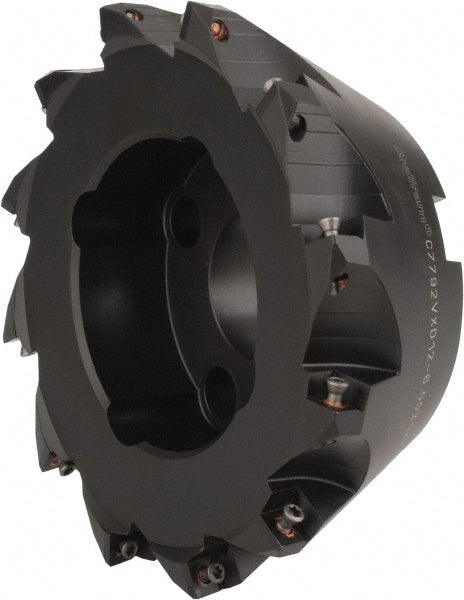 6" Indexable Milling Cutters - Kennametal 5656915