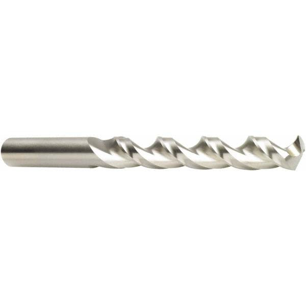 3/32" Cobalt Drill Bit, Straw, 130° point - Dormer Pramet 5971289