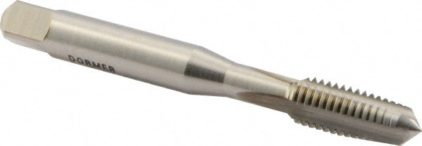 M8x1.25 Metric Coarse High-Speed Steel Machine Tap - Dormer Pramet 5977012