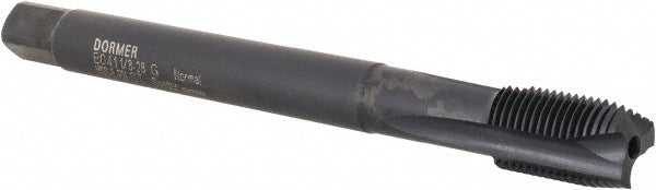 1/8-28 G(BSP) Cobalt Tap, Oxide - Dormer Pramet 5973928