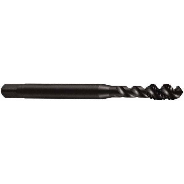 M2.5x0.45 Metric Coarse Powdered Metal Tap, Oxide - Dormer Pramet 5974361