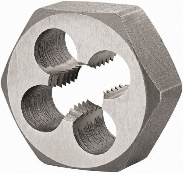 Hex Rethreading Dies - Dormer Pramet 5977872