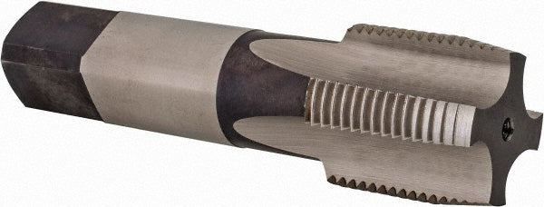 3/4-14 G(BSP) HSS Straight Flute Tap - Dormer Pramet 5976392