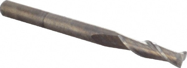 0.1181" 2-Flute Solid Carbide Square End Mill - M.A. Ford. 12111810
