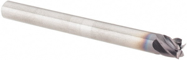 3/16" 5-Flute Solid Carbide Square End Mill - M.A. Ford. 17818700A