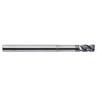 0.2362in" 4-Flute Solid Carbide Corner Radius End Mill, ALtima - M.A. Ford. 177L2360R020N5A