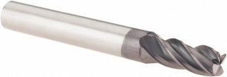 9/32in" 4-Flute Solid Carbide Corner Radius End Mill, ALtima - M.A. Ford. 17728104A