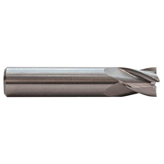 11/64" 4-Flute Solid Carbide Square End Mill - M.A. Ford. 16317180