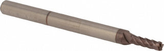 5/32in" 4-Flute Solid Carbide Corner Radius End Mill, ALtima 52 - M.A. Ford. 15715622A