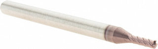 1/8in" 4-Flute Solid Carbide Corner Radius End Mill, ALtima 52 - M.A. Ford. 15712502A