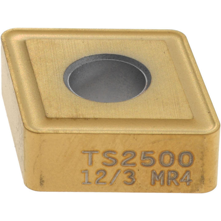 CNMG120412-MR4 Carbide Insert, Grade TS2500, TiAlN - Seco 02615957