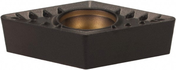 D - Diamond (Rhombic) 55-Deg 3/8" IC Carbide Insert, Grade KCP25, TiCN - Kennametal 3639877