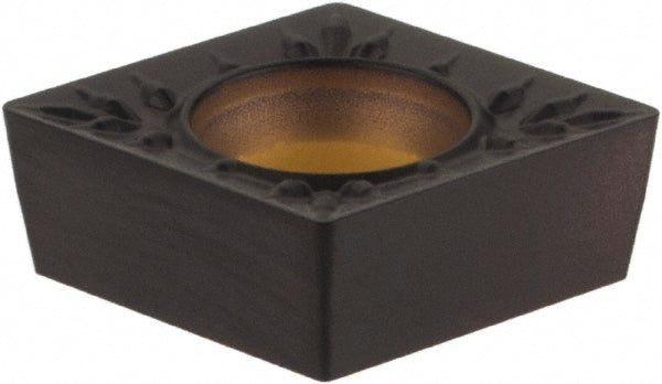C - Diamond (Rhombic) 80-Deg 3/8" IC Carbide Insert, Grade KCP25, TiCN - Kennametal 3744886
