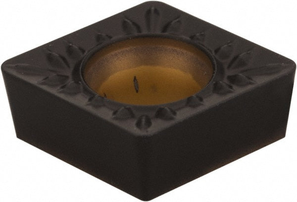 C - Diamond (Rhombic) 80-Deg 3/8" IC Carbide Insert, Grade KCP25, TiCN - Kennametal 3744887