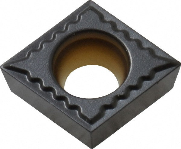 C - Diamond (Rhombic) 80-Deg 3/8" IC Carbide Insert, Grade KCP05, TiCN - Kennametal 3746126