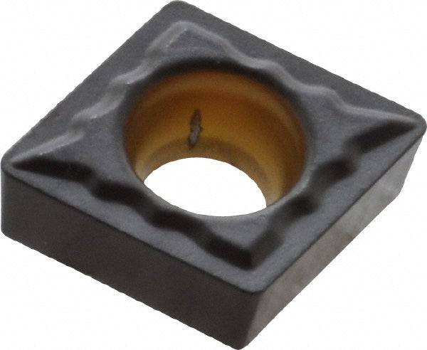 C - Diamond (Rhombic) 80-Deg 1/4" IC Carbide Insert, Grade KCP10, TiCN - Kennametal 3749298