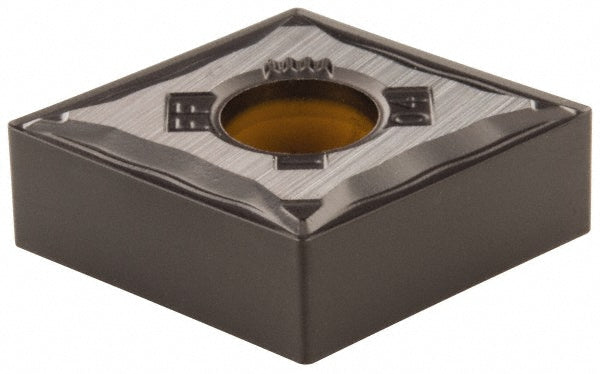 C - Diamond (Rhombic) 80-Deg 1/2" IC Carbide Insert, Grade KCP10, TiCN - Kennametal 3749347