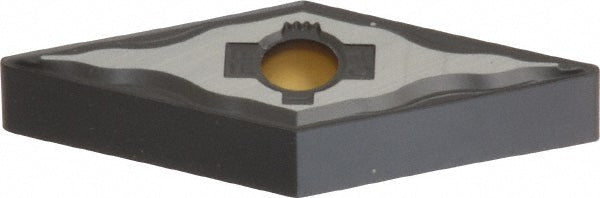 V - Diamond (Rhombic) 35-Deg 3/8" IC Carbide Insert, Grade KCP10, TiCN - Kennametal 3749357
