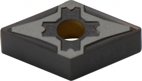 DNMG150408RN Carbide Insert, Grade KCP10, TiCN - Kennametal 3749362