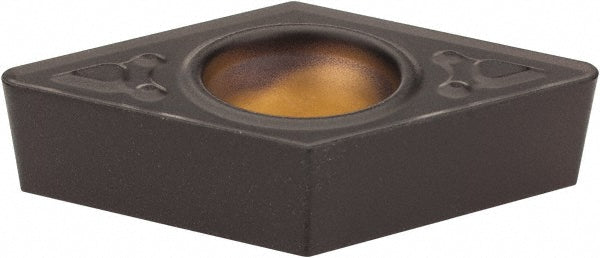 Diamond 55 3/8" IC Carbide Insert, Grade KCP10, TiCN - Kennametal 3749450