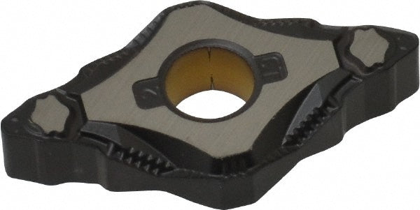D - Diamond (Rhombic) 55-Deg 1/2" IC Carbide Insert, Grade KCP25, TiCN - Kennametal 3751558