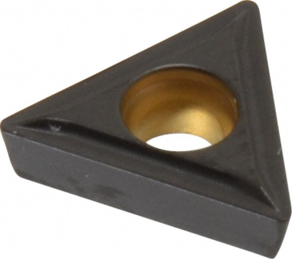 T - Triangle 1/4" IC Carbide Insert, Grade KCP25, TiCN - Kennametal 3751603
