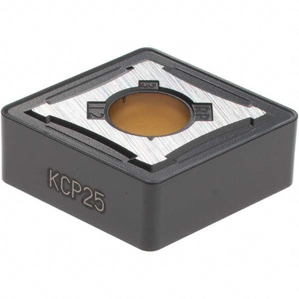Diamond 5/8" IC Carbide Insert, Grade KCP25, TiCN - Kennametal 3751648