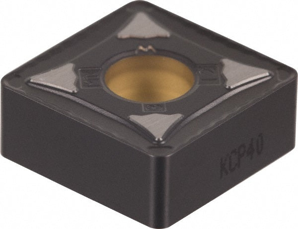 SNMG432 Carbide Insert, Grade KCP40, TiN - Kennametal 3751818