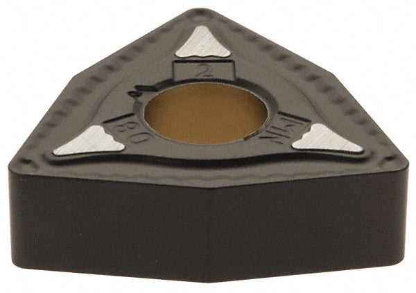 Trigon 1/2" IC Carbide Insert, Grade KCP40, TiN - Kennametal 3751826