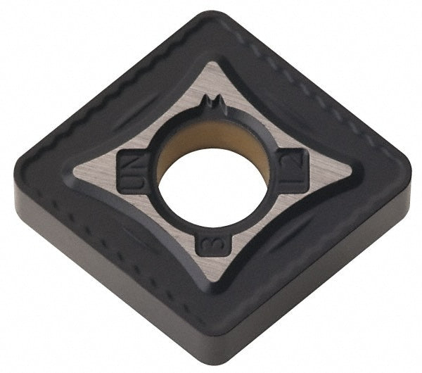 Diamond 80 1/2" IC Carbide Insert, Grade KCK15, TiN - Kennametal 3752179