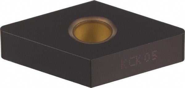 Diamond 55 1/2" IC Carbide Insert, Grade KCK20, AlTiN - Kennametal 3758143