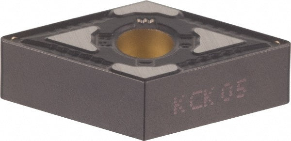 Diamond 55 3/8" IC Carbide Insert, Grade KCK05, TiCN - Kennametal 3751952
