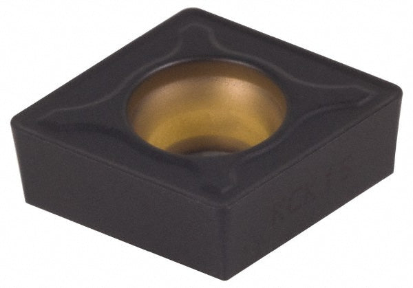 C - Diamond (Rhombic) 80-Deg 3/8" IC Carbide Insert, Grade KCP10, TiCN - Kennametal 3749444