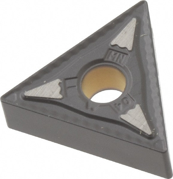 T - Triangle 3/8" IC Carbide Insert, Grade KCP25, TiCN - Kennametal 3753463