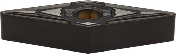 V - Diamond (Rhombic) 35-Deg 3/8" IC Carbide Insert, Grade KCP25, TiCN - Kennametal 3753470