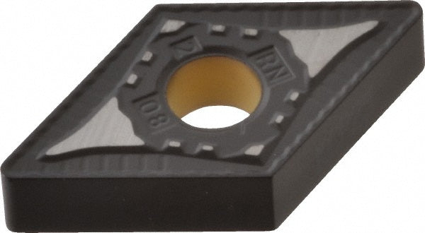 D - Diamond (Rhombic) 55-Deg 1/2" IC Carbide Insert, Grade KCP25, TiCN - Kennametal 3753512