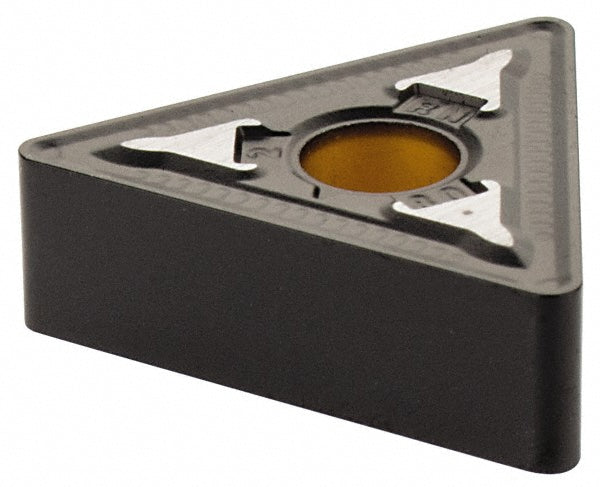 T - Triangle 3/8" IC Carbide Insert, Grade KCP25, TiCN - Kennametal 3753546