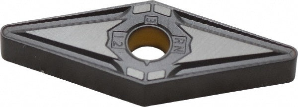 V - Diamond (Rhombic) 35-Deg 1/2" IC Carbide Insert, Grade KCP25, TiCN - Kennametal 3753558